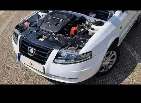 سورن پلاس EF7|خودرو سواری و وانت|ملایر, |دیوار