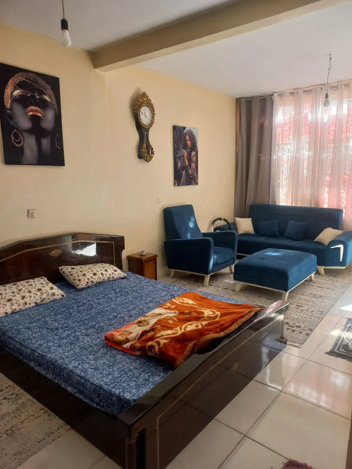 اجاره سوییت روزانه واحدکوتاه مدت اتاق خوابگاه|اجارهٔ کوتاه‌مدت آپارتمان و سوئیت|تهران, جیحون|دیوار