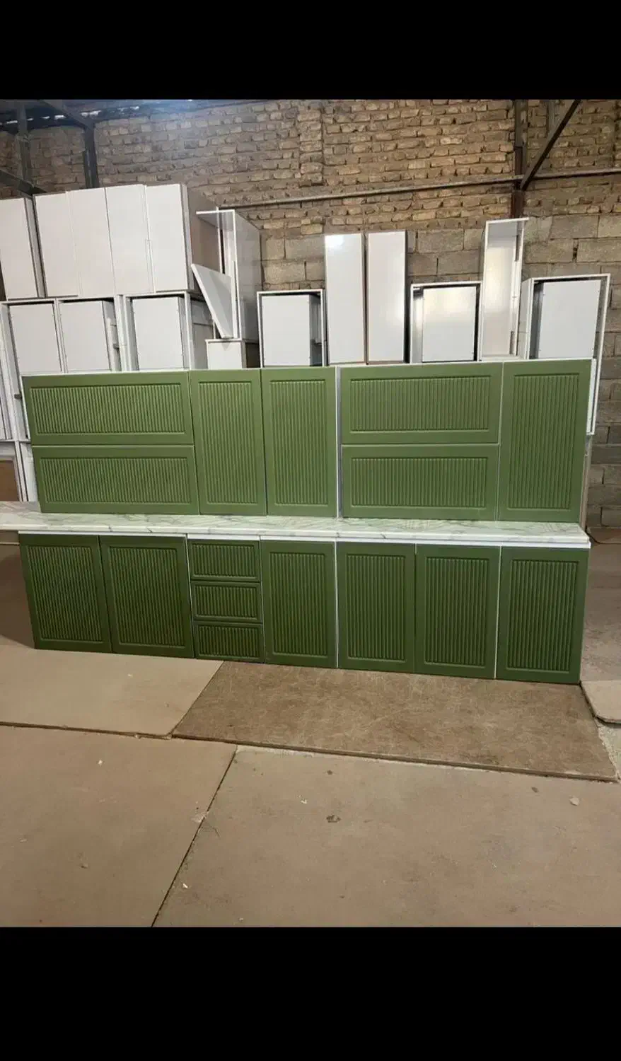 کابینت محرم کد 8439882893588|مصالح و تجهیزات ساختمان|کوچصفهان, |دیوار