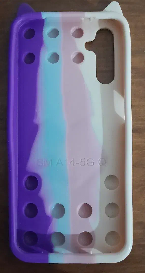 کاور سیلیکونی ژلهای گوشی A14|لوازم جانبی موبایل و تبلت|شبستر, |دیوار