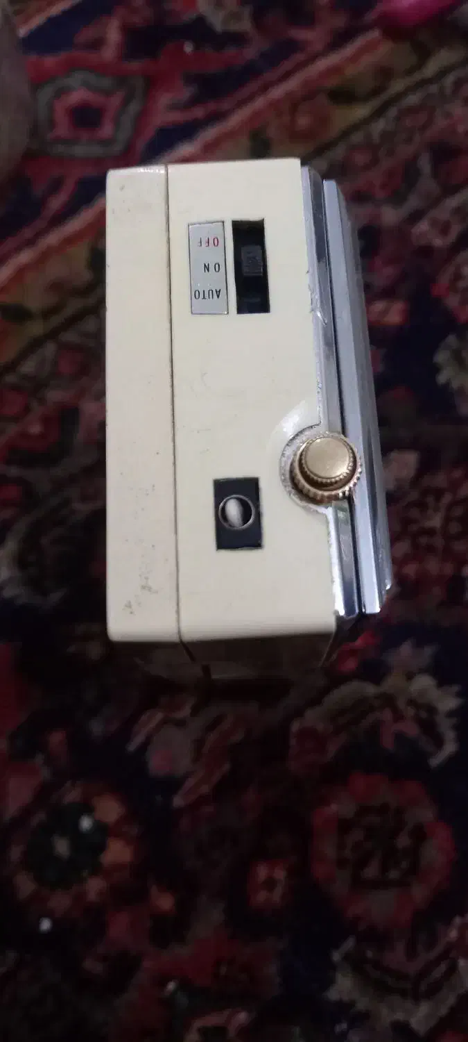 رادیو کوکی قدیمی|سیستم صوتی خانگی|تهران, شهران شمالی|دیوار