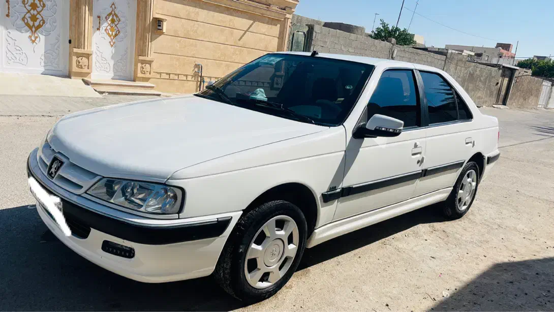 پارس TU5|خودرو سواری و وانت|کازرون, |دیوار