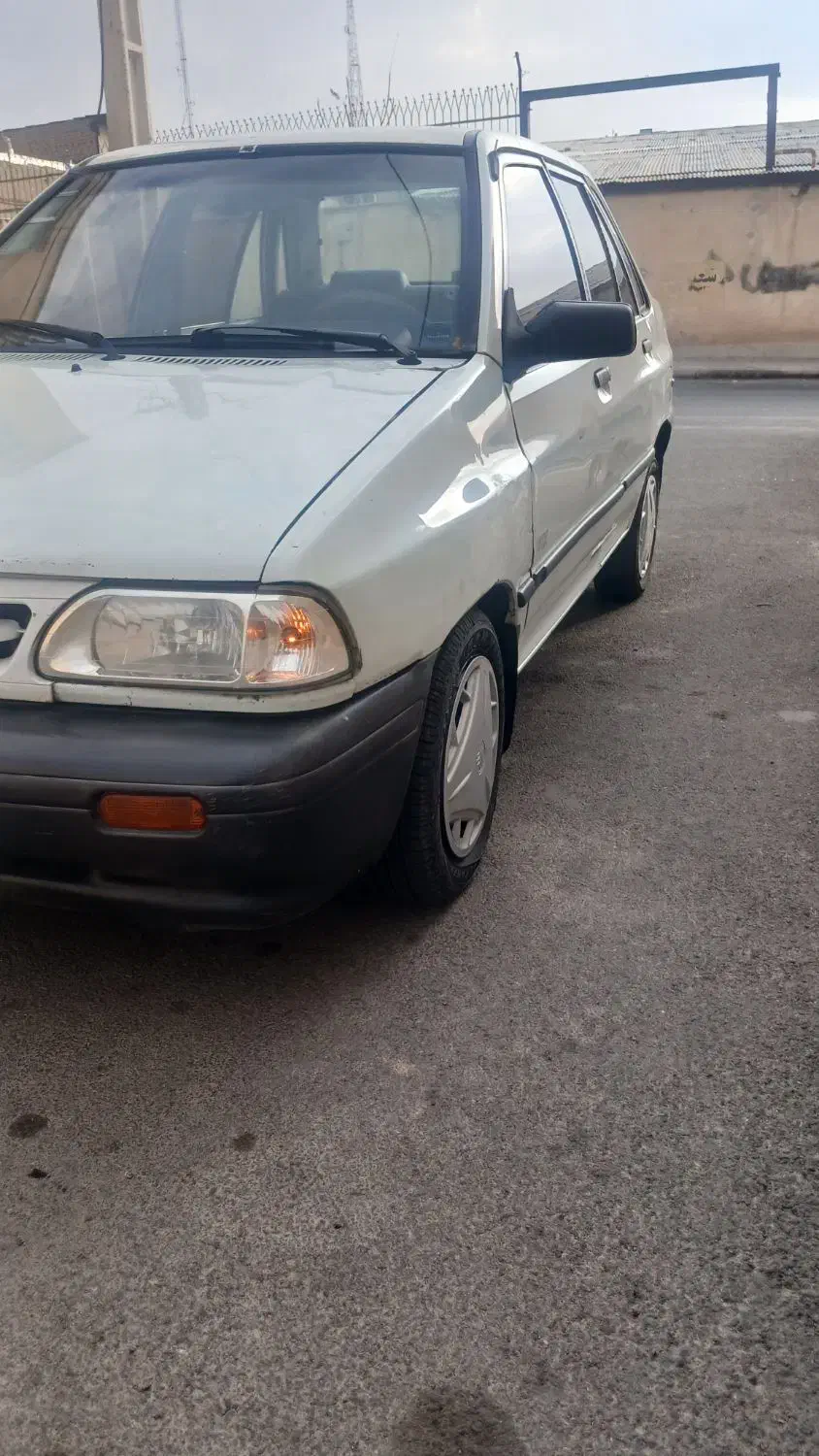 پراید مدل ۸۲ سالم|خودرو سواری و وانت|زنجان, |دیوار