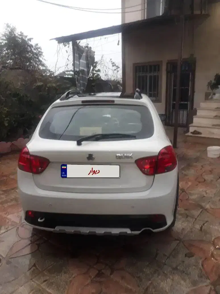 فروش فوروی کوییک R|خودرو سواری و وانت|رشت, چمارسرا|دیوار