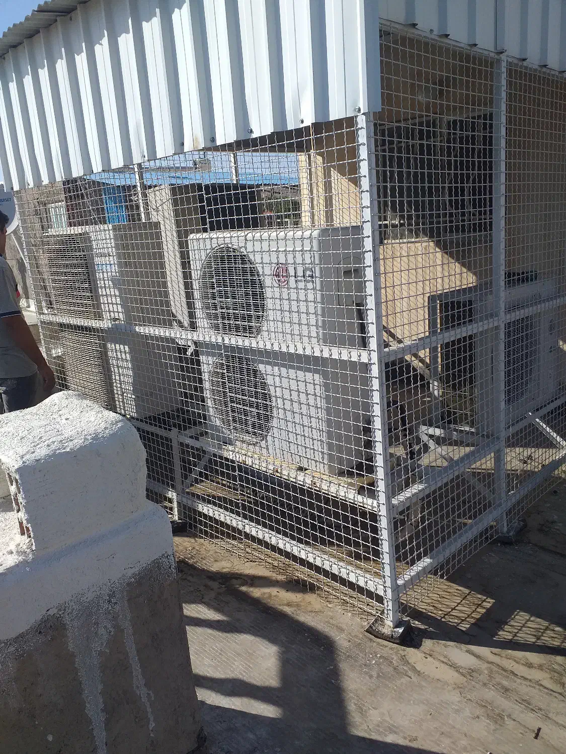 نصب وتعمیر کولر گازی لباس شویی ظرفشویی|خدمات پیشه و مهارت|مراغه, |دیوار