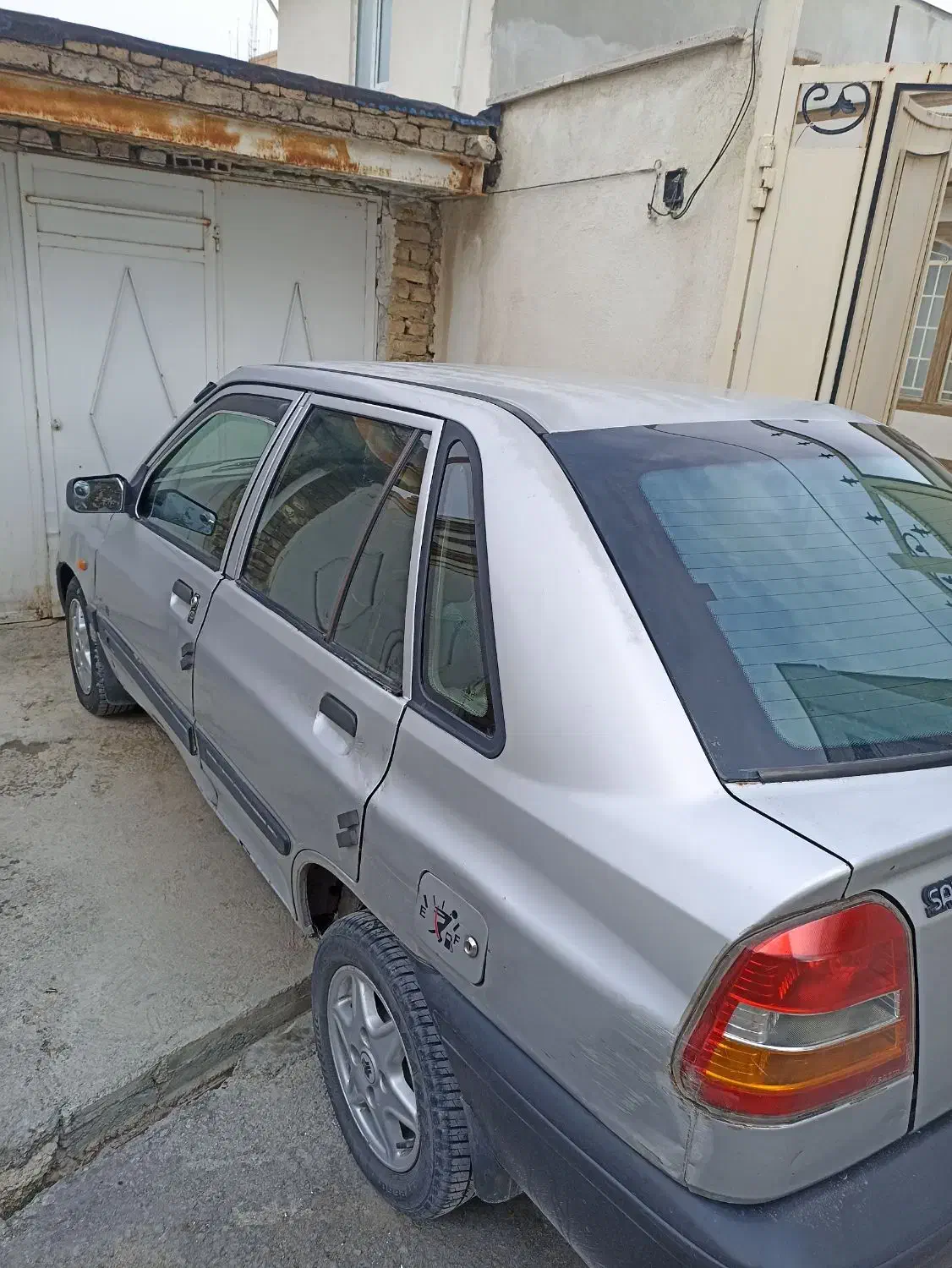 پراید 86|خودرو سواری و وانت|ارومیه, |دیوار