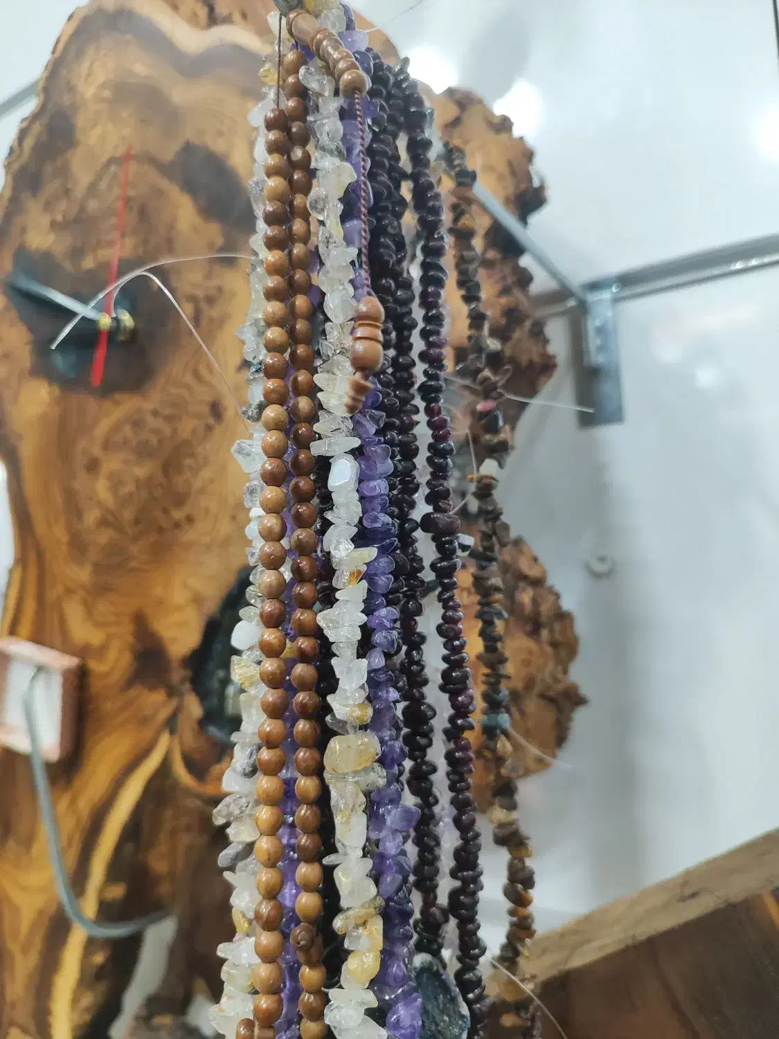 ریسه سنگی و نقشه سنگی ایران|جواهرات|سیرجان, |دیوار