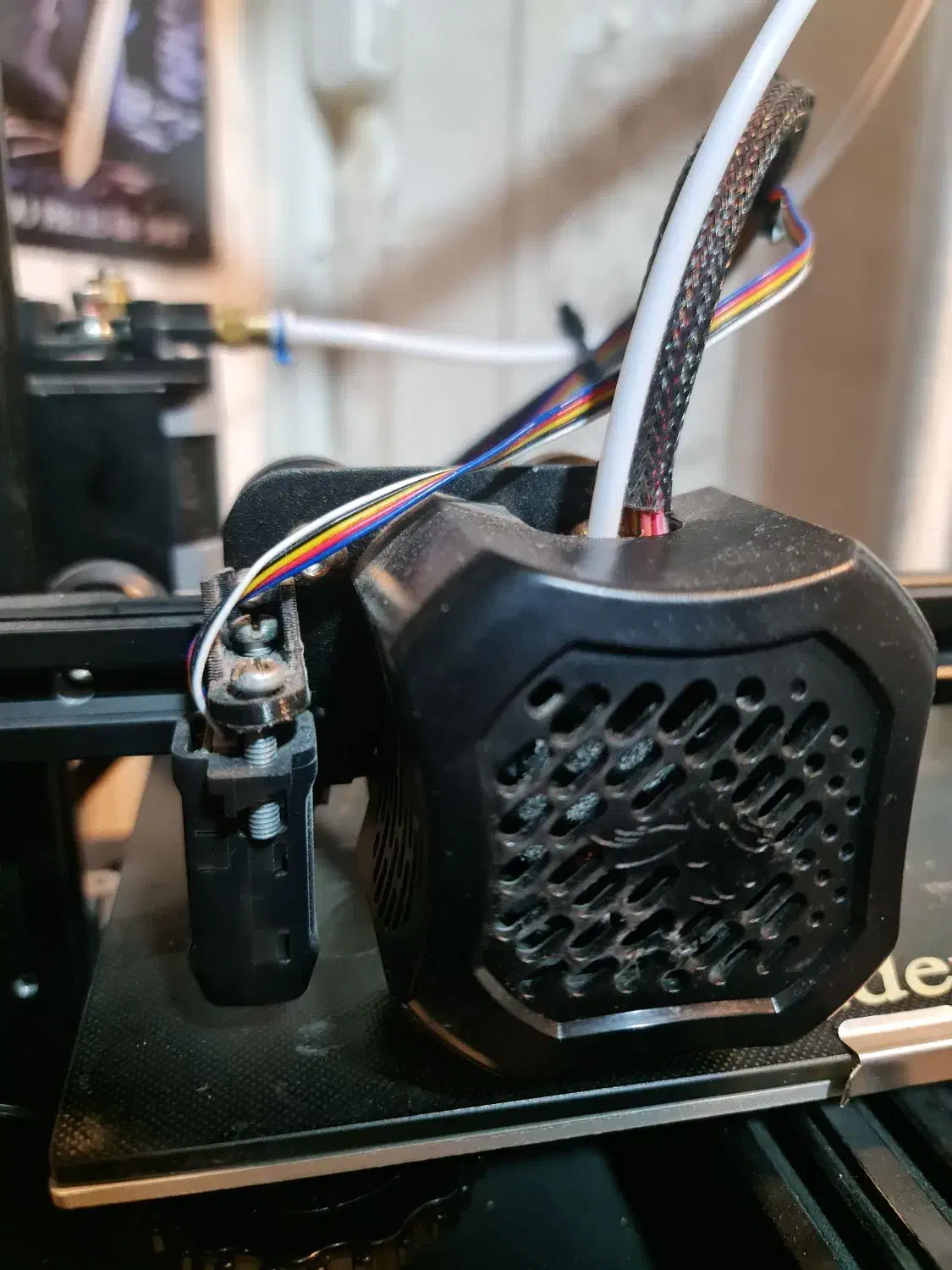 Ender 3 v2|پرینتر، اسکنر، کپی، فکس|اردبیل, |دیوار