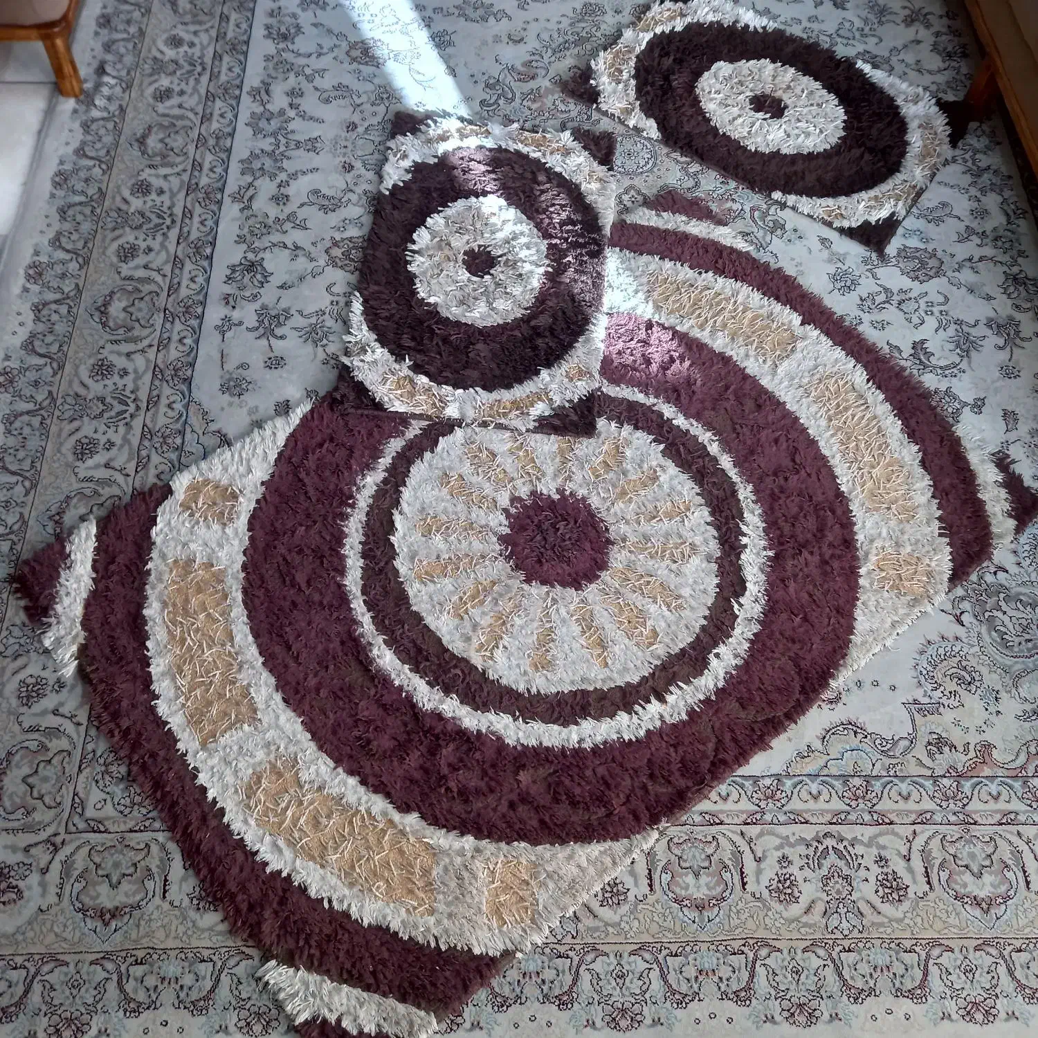 دم دری|پادری|مشهد, خرمشهر|دیوار