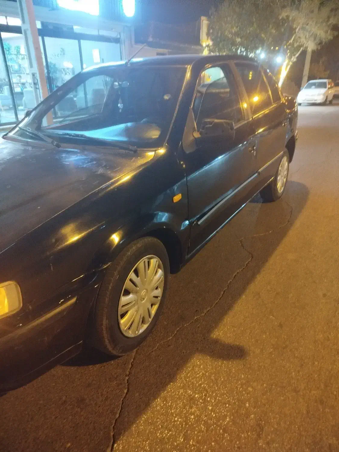 سمند مدل82|خودرو سواری و وانت|قائن, |دیوار