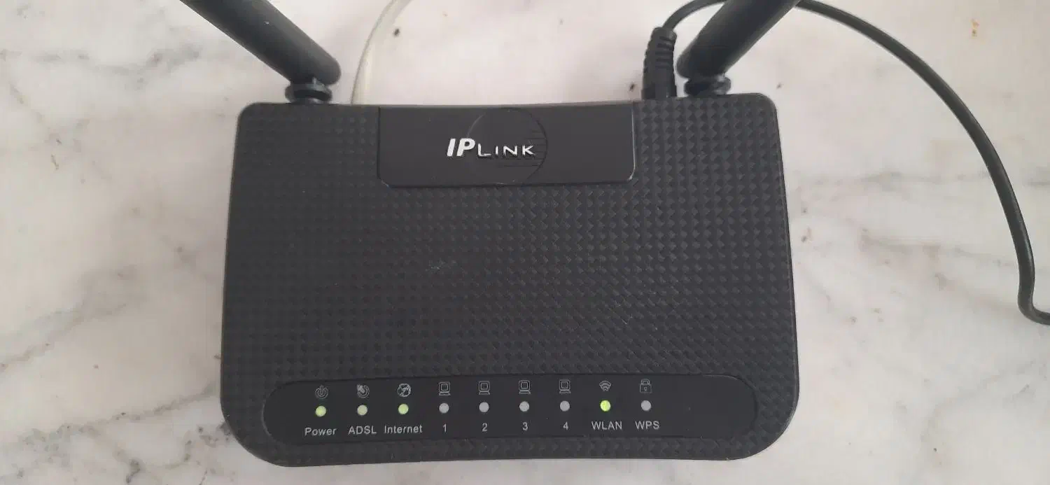 مودم های دوآنتن adsl با برند معتبر|مودم و تجهیزات شبکه|قم, باغ شریفی|دیوار