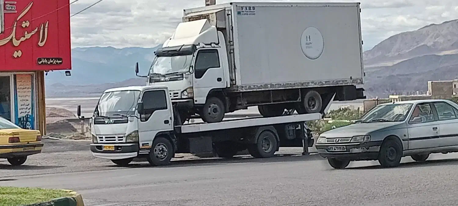 امداد خودروبر در رشت|خدمات حمل و نقل|رشت, استقامت ۱|دیوار