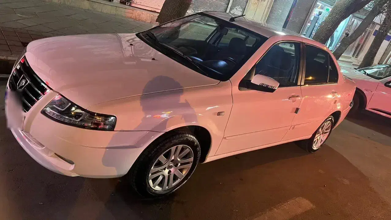 سورن پلاس ef7 بدون نقطه|خودرو سواری و وانت|نورآباد, |دیوار