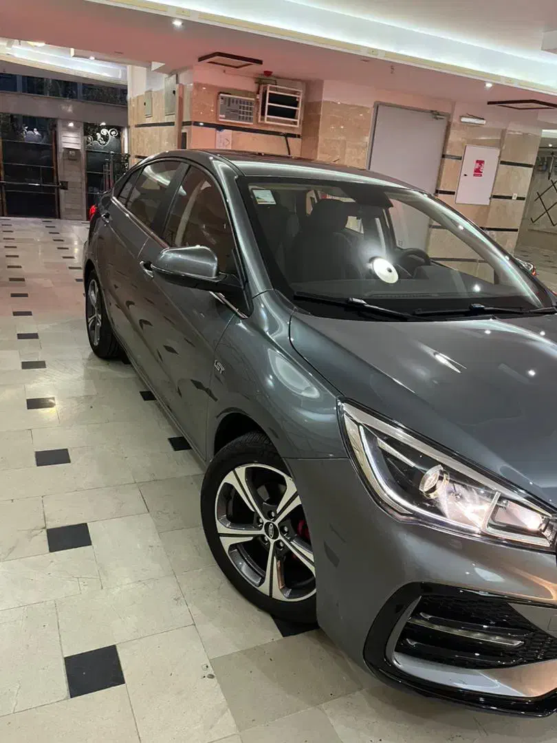 آریزو ۵ FL در حد صفر|خودرو سواری و وانت|تهران, اقدسیه|دیوار