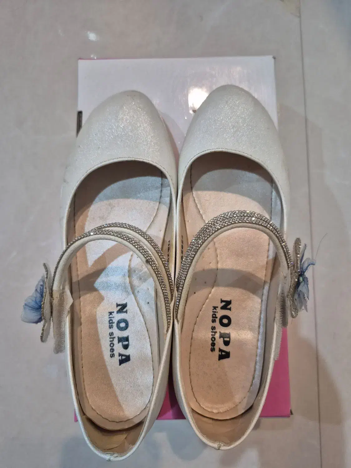 کفش مجلسی دخترانه|کفش و لباس بچه|مشهد, هفت تیر (آب و برق)|دیوار