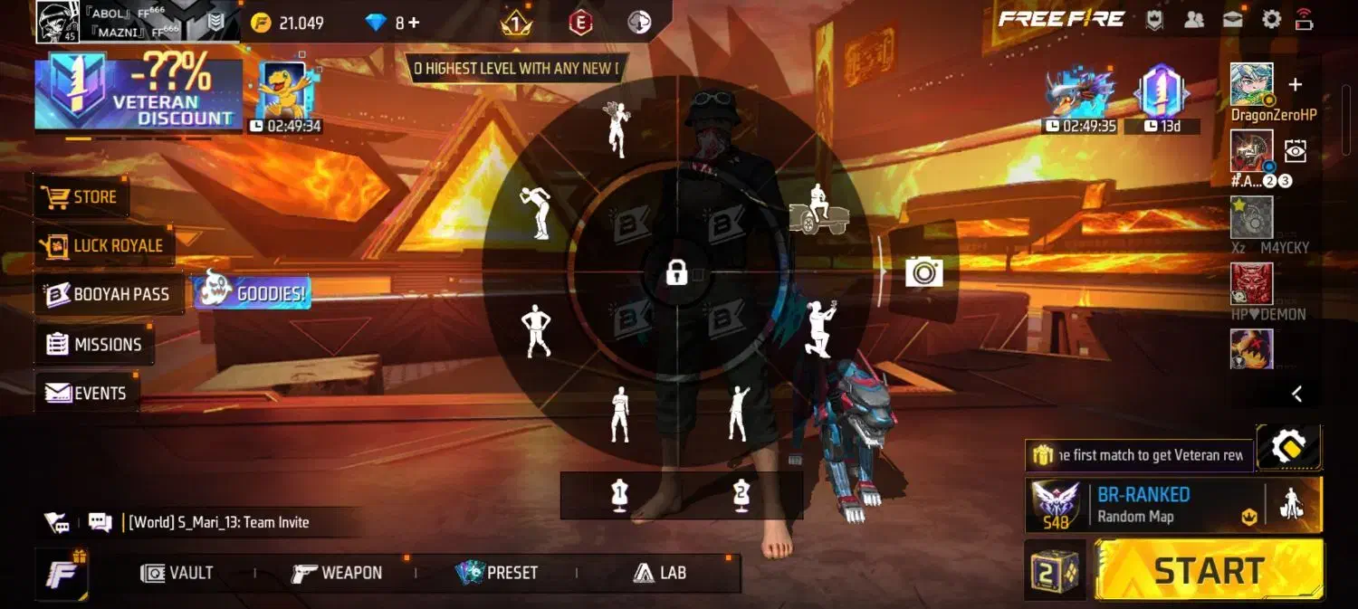 اکانت فری طاق با کلش|کنسول، بازی ویدئویی و آنلاین|تهران, هفت چنار|دیوار