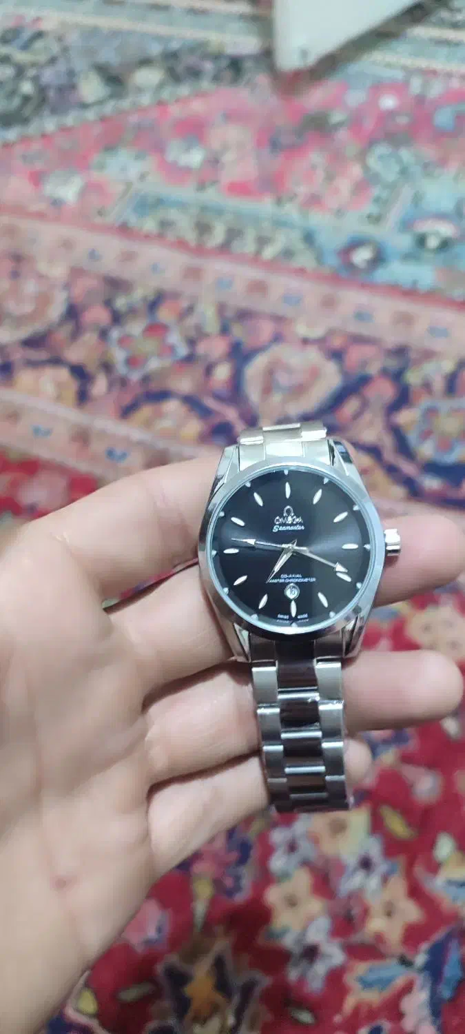 ۳عدد ساعت اومگا|ساعت|کرج, شهرک ظفر|دیوار