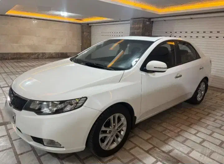 سراتو 2000 آپشنال مدل ۹۶ بیرنگ(فروش فقط اقساطی)|خودرو سواری و وانت|تهران, باغ فیض|دیوار