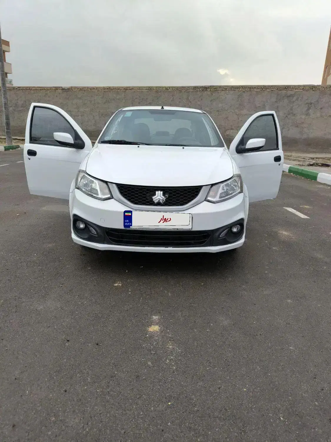 ساینا s مدل 1401|خودرو سواری و وانت|مشهد, تلگرد|دیوار