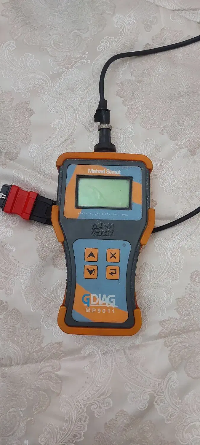 دستگاه دیاگ و انژکتور شور|قطعات یدکی و لوازم جانبی|مشهد, کوی سیدی|دیوار