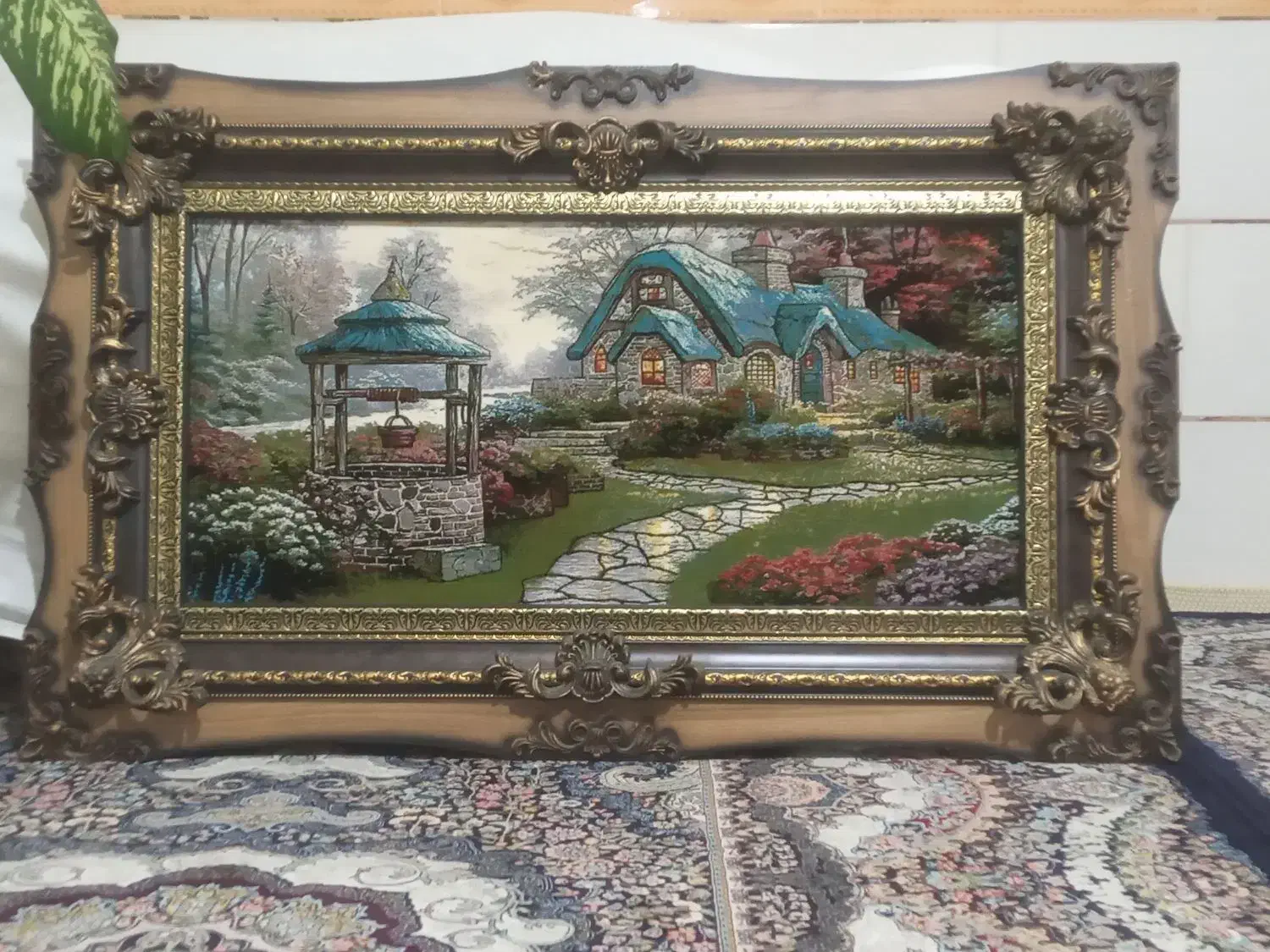 تابلو|تابلو فرش|زنجان, |دیوار