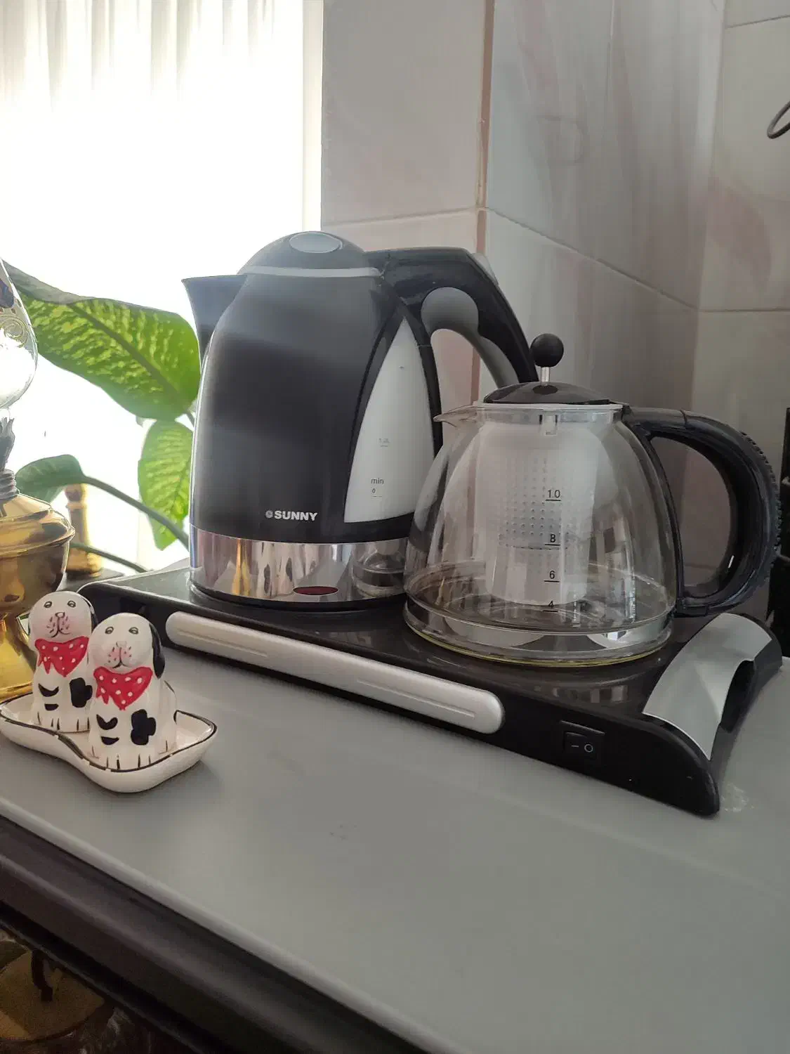 چای ساز|سماور، چایساز، قهوهساز|کرمانشاه, |دیوار