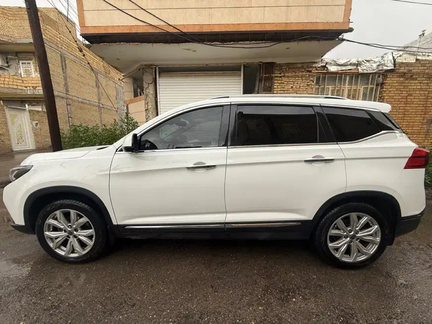 FMC T5 خوزستان|خودرو سواری و وانت|تهران, نیاوران|دیوار