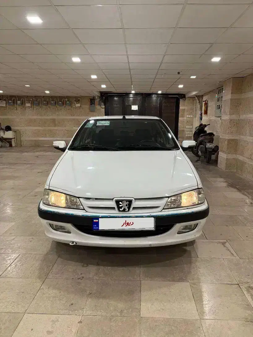 پژو پارس tu5 دریچه سیمی (کارمندی)|خودرو سواری و وانت|خرم‌آباد, |دیوار