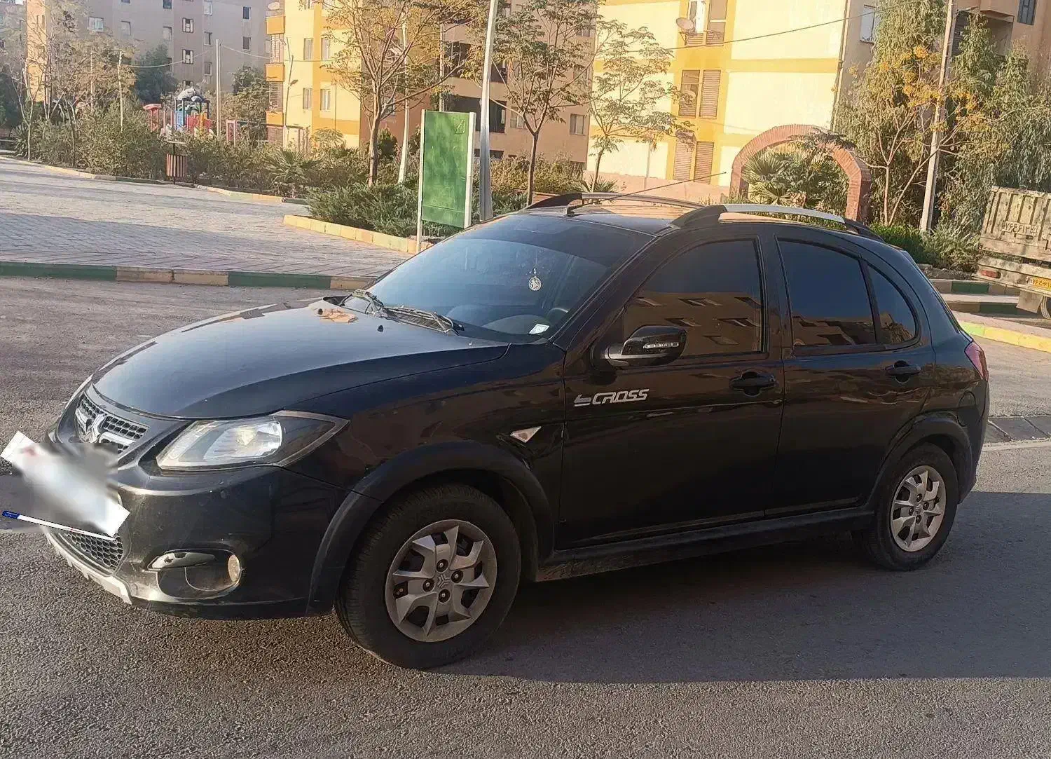 کوییک ۹۹ تر تمیز خونگی|خودرو سواری و وانت|کاشان, شهرک خاتم الانبیا (مسکن ملی کاشان)|دیوار