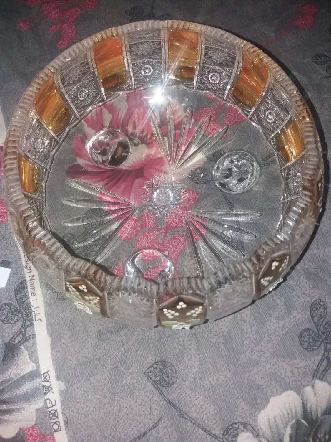 کاسه چک|کلکسیون اشیاء عتیقه|اصفهان, پرتمان|دیوار