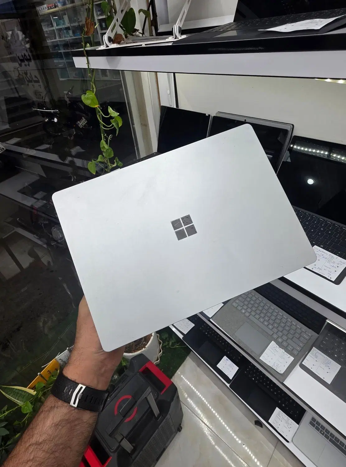 لپ تاپ مهندسی سرفیس سورفیس Surface ایسوس hp|رایانه همراه|اهواز, گلستان|دیوار