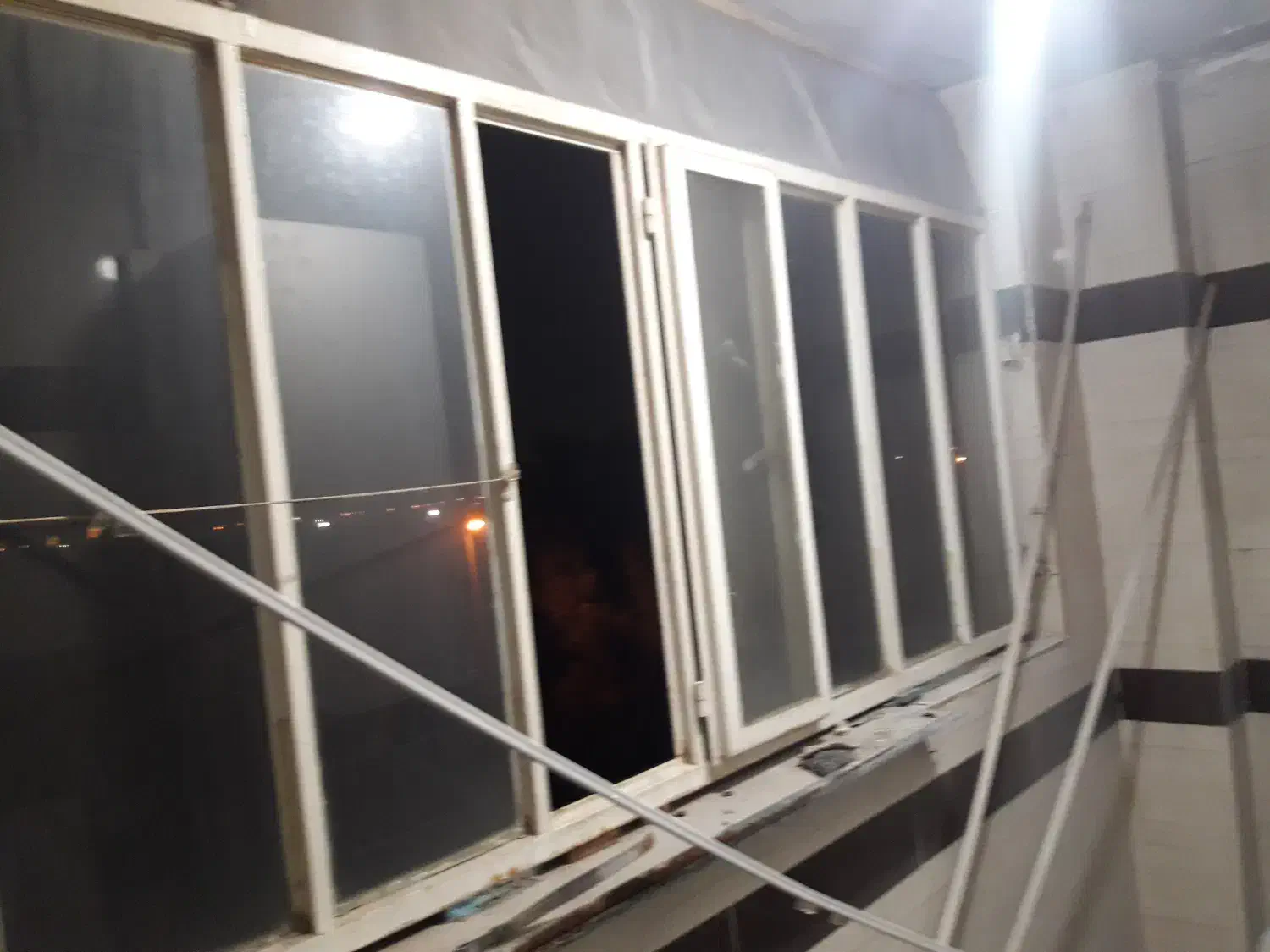 پنجره|مصالح و تجهیزات ساختمان|اهواز, کمپلو شمالی|دیوار