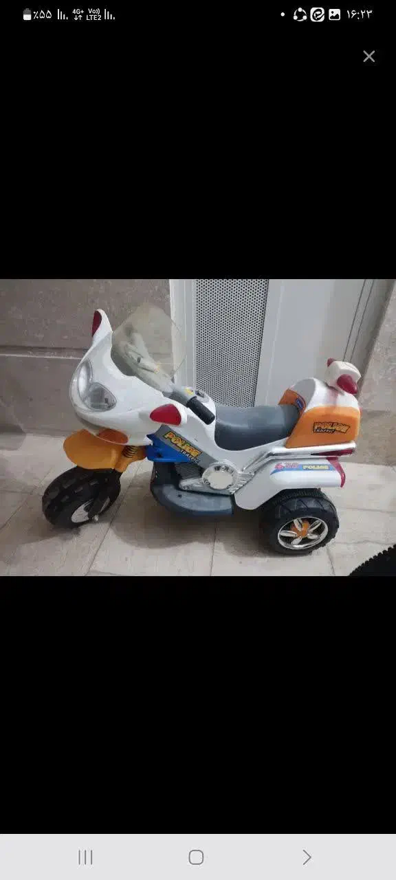 موتورشارژی|دوچرخه، اسکیت، اسکوتر|بروجرد, |دیوار