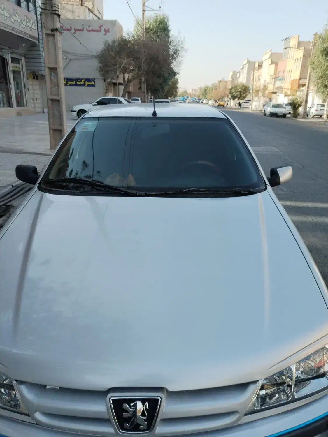 پارس دو گانه فابریک مدل 87 سالم رخ 1400|خودرو سواری و وانت|قم, علی آباد سعدگان|دیوار