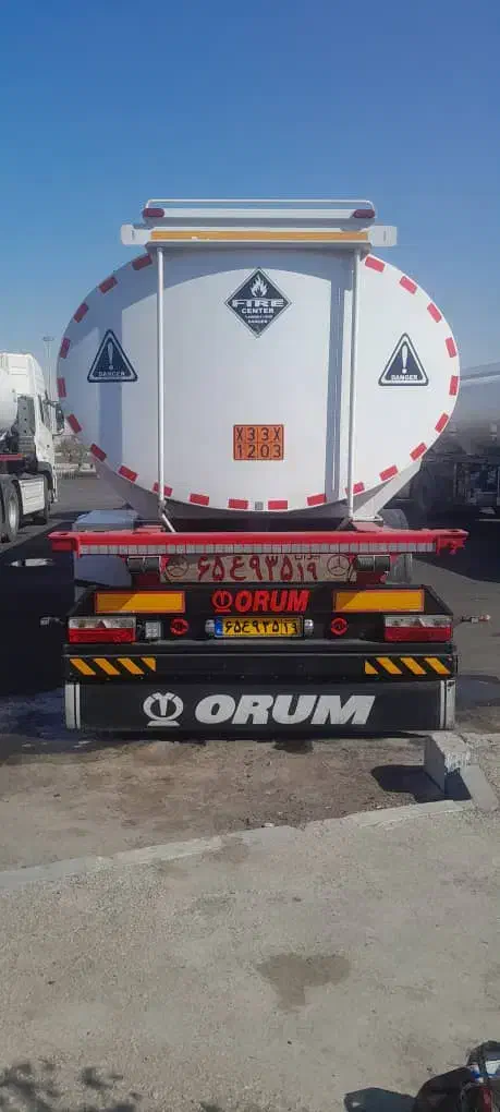 تانکر سه محور|خودرو سنگین|کهریزک, |دیوار