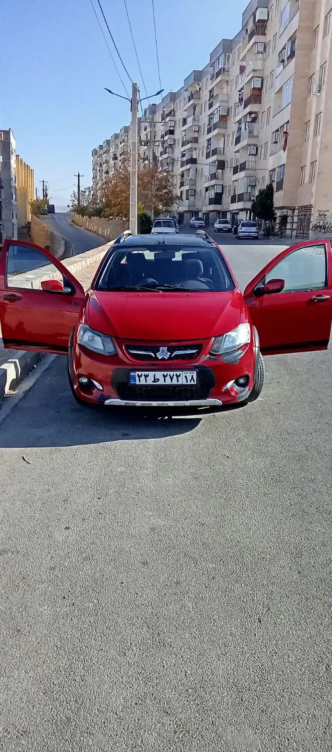 کوییک 98R|خودرو سواری و وانت|همدان, |دیوار