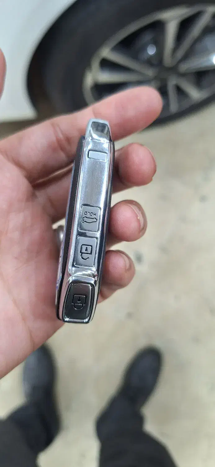 کی لس k3|اشیا|اهواز, نیوساید|دیوار