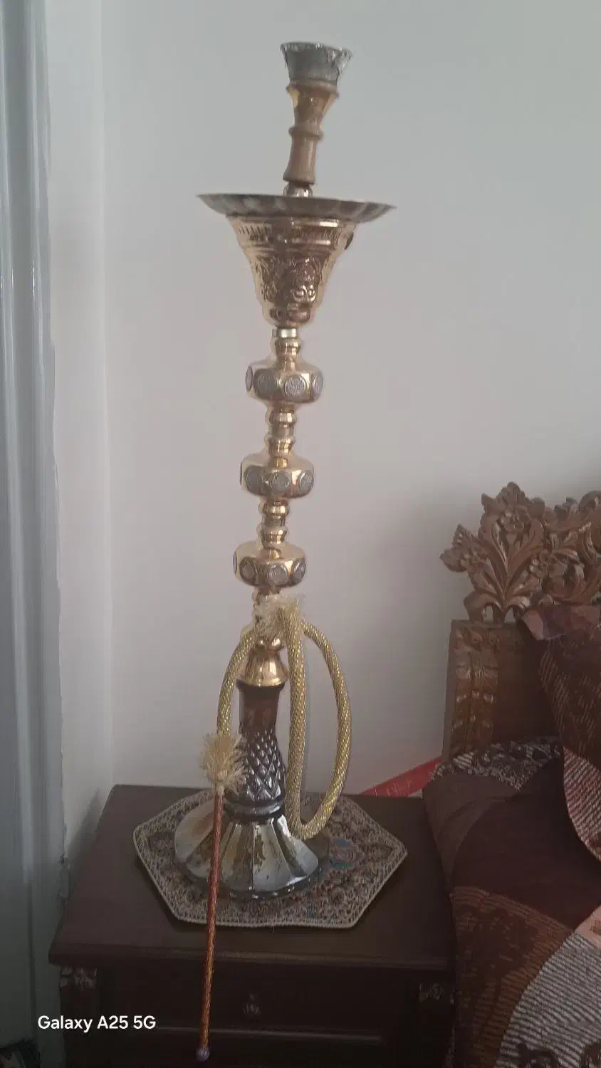 قلیون سایز بزرگ|کلکسیون و سرگرمی|مشهد, ابوذر|دیوار