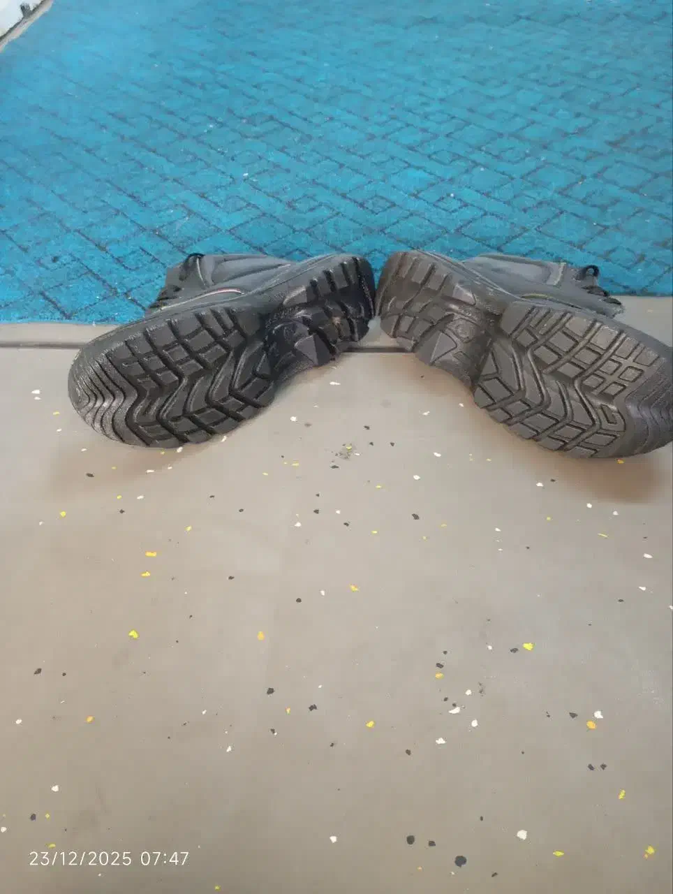 کفش ایمنی 41|کیف، کفش، کمربند|مشهد, زیبا شهر|دیوار