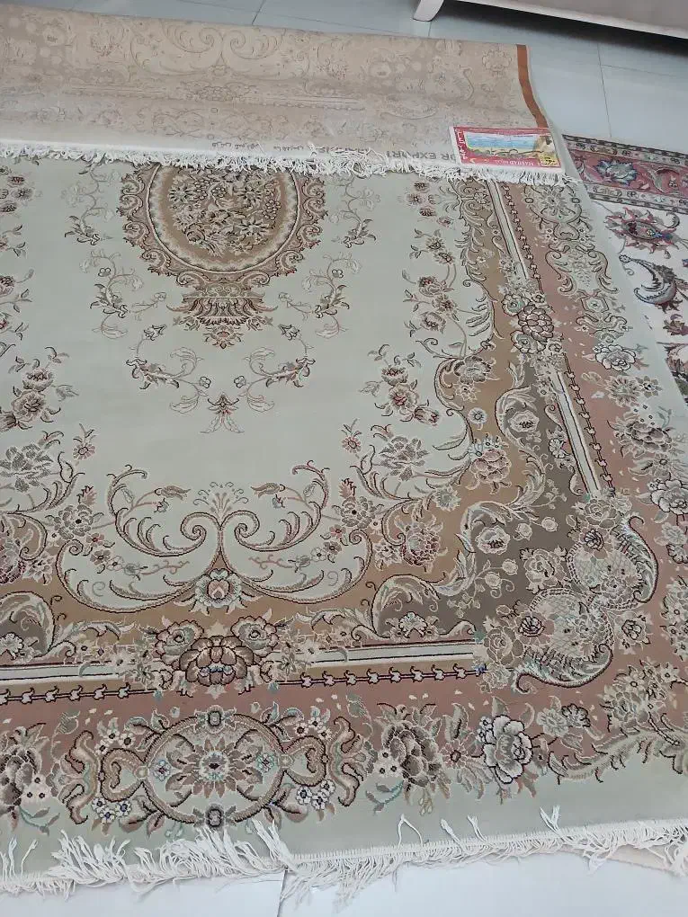 فرش ۶ متری ماشینی|فرش|قزوین, |دیوار