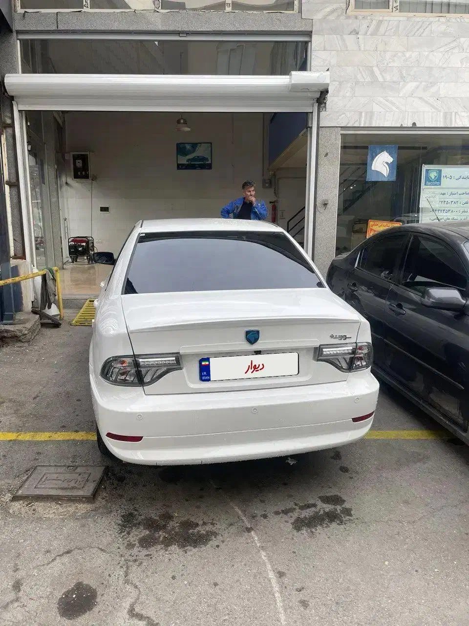 سورن XU7 پلاس صفر|خودرو سواری و وانت|ارومیه, |دیوار