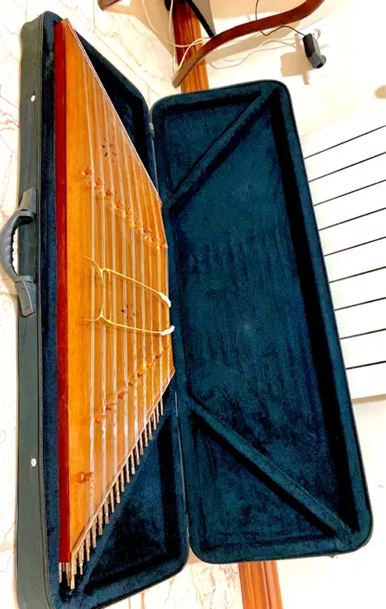 سنتور حرفه ای|سازهای سنتی|تهران, تهرانپارس شرقی|دیوار