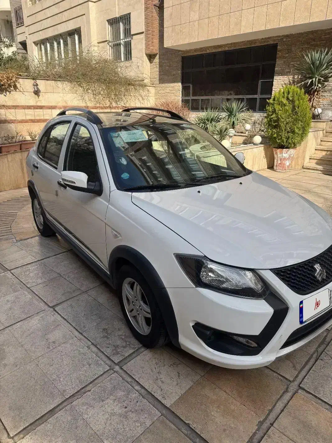 کوییک gxrl مدل ۱۴۰۳|خودرو سواری و وانت|کرج, جهانشهر|دیوار