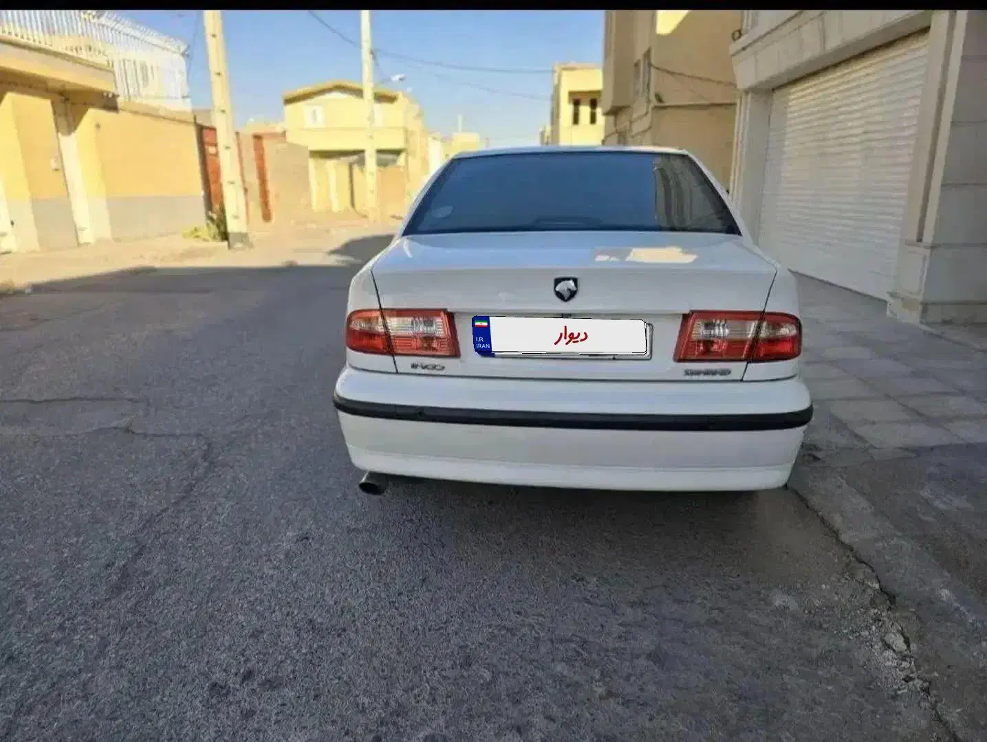 سمند ef7 مدل 97|خودرو سواری و وانت|یاسوج, |دیوار