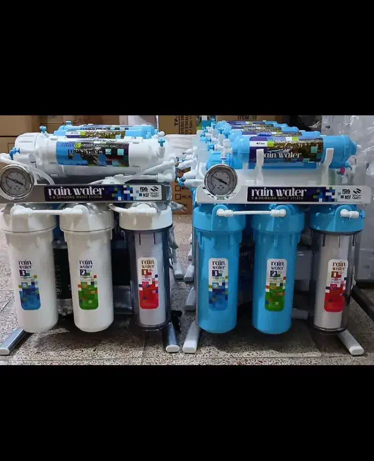 فروش،نصب وسرویس دستگاه تصفیه آب خانگی و نیمه صنعتی|آبسردکن و تصفیه آب|لاهیجان, گلستان|دیوار