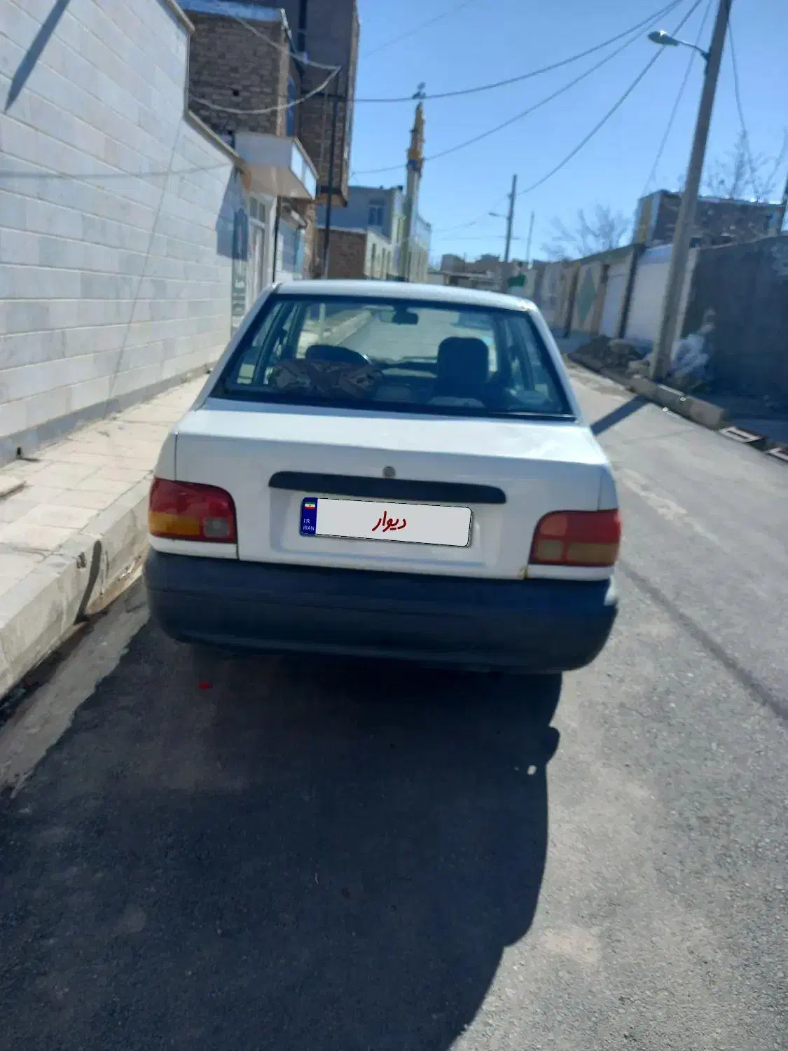 فروشی|خودرو سواری و وانت|سجاس رود, |دیوار