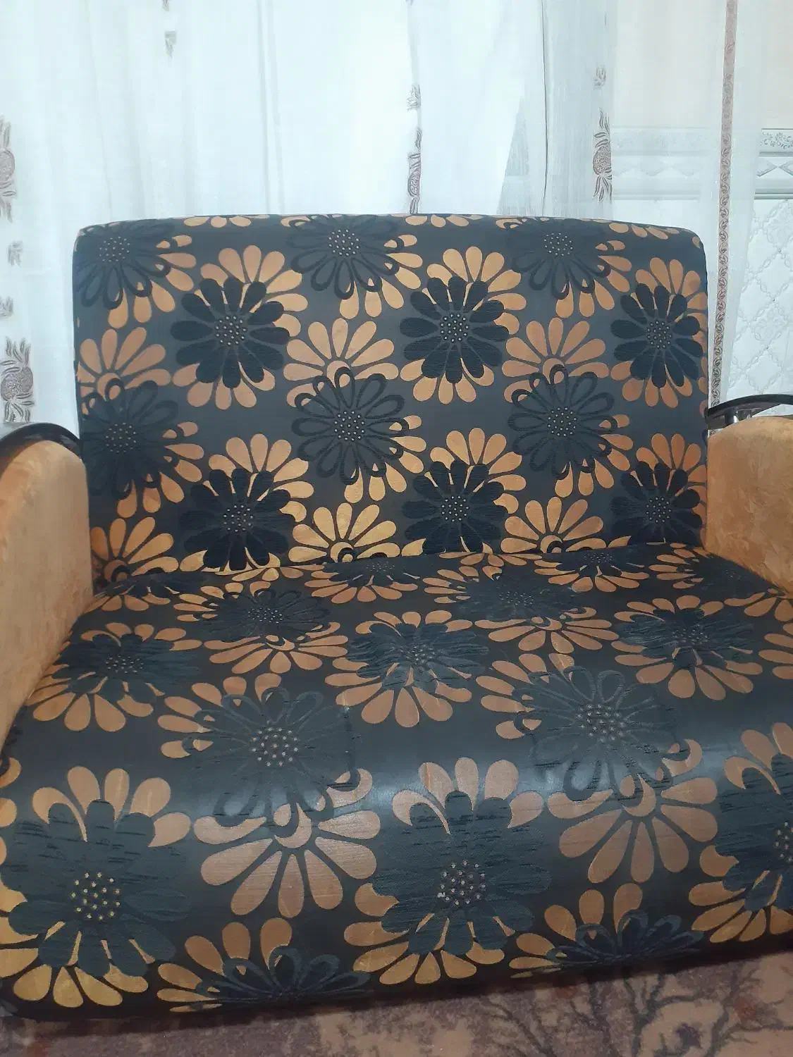 مبل شش نفری|مبلمان خانگی و میز عسلی|مراغه, |دیوار