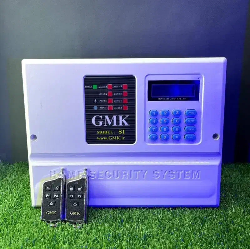 نمایندگی رسمی صنایع حفاظتی،امنیتی و الکترونیکی GMK|دوربین مداربسته|اصفهان, براآن شمالی|دیوار