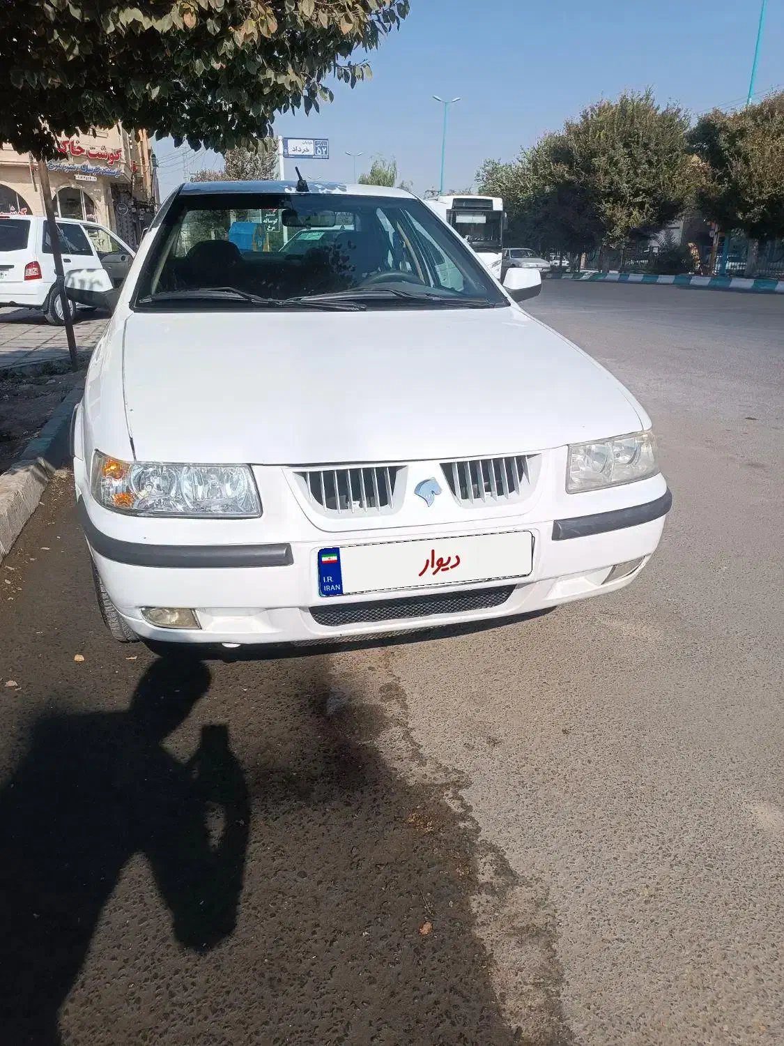 سمند LX|خودرو سواری و وانت|یزد, |دیوار