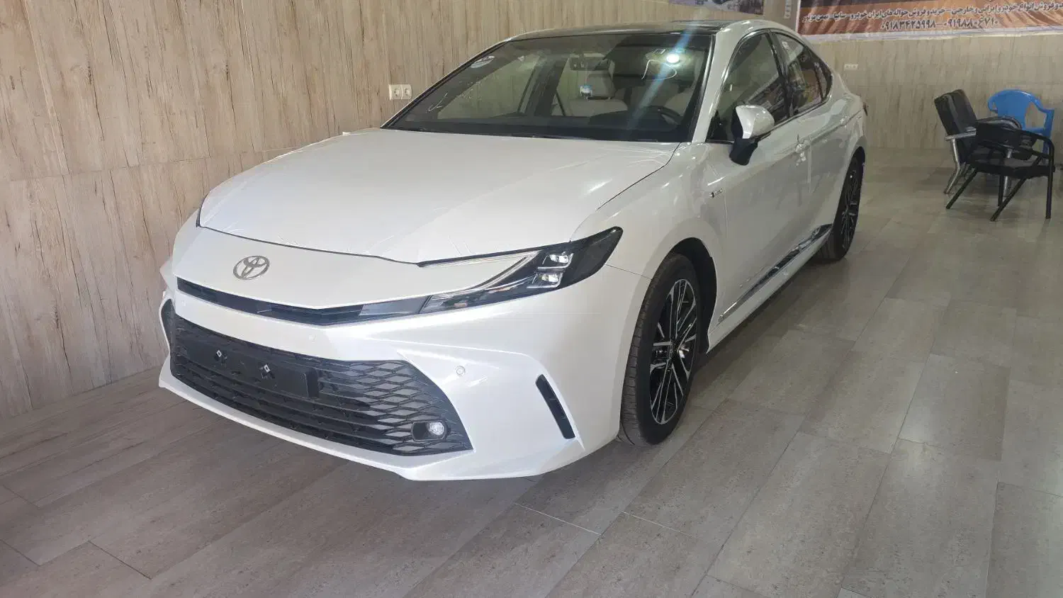 تویوتا کمری ۲۰۲۵ ژاپن|خودرو سواری و وانت|دماوند, دماوند|دیوار